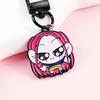 Keychain Japanese Animation Two-dimensional Jewelry Keychain Cute Girl Gift Pendant