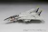 Fine Molds 1/72 Scale American F-14A Tomcat VF-2 Bounty Hunters Plastic Model FX05 (Airplane)