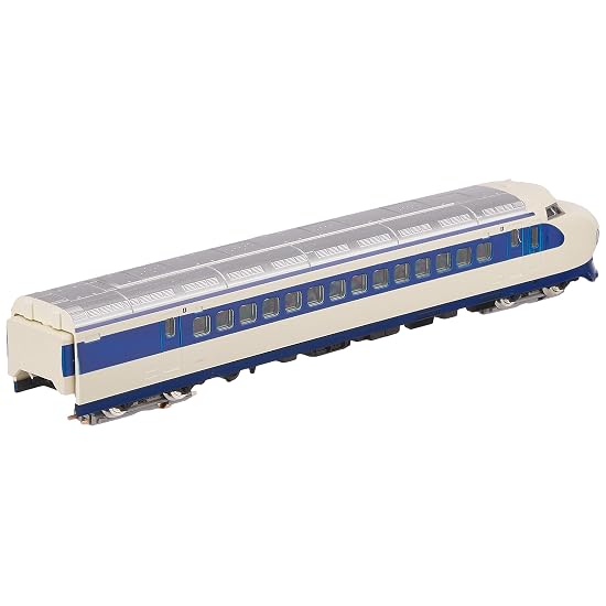 TOMIX N Gauge First Car Museum 0-2000 Series Kodama FM-015 Model Train