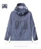 Mountain-Style Lightweight Anti-UV Quick-Dry Sun Protection Jacket for Men & Women
