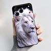 Bumper Silicone Cute Black Phone Case For ZTE Blade V80 Vita/Nubia V80 Design Case Shockproof Soft Cartoon Panda Printed Cover