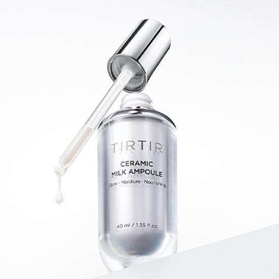 Tirtir Ceramic Milk Ampoule 40ml