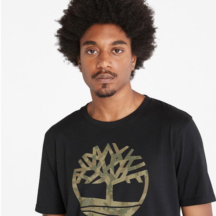 Timberland Tee Unisex A6DVK-001