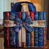 3D Printed Tote Bag Crossbody Women 600D Oxford Fabric Fashion Handbag