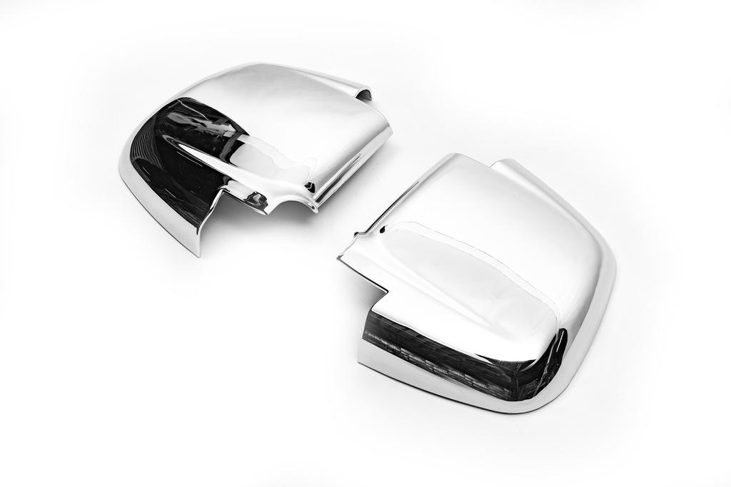 Covers for Mirrors (2 Pieces, Layer.) for Hyundai H200, H1, Starex 1998-2007