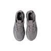 Anta Kiks X  LA Runner Durable Breathable Low Top Running Shoes Men Sneakers Gray 112018883S-1