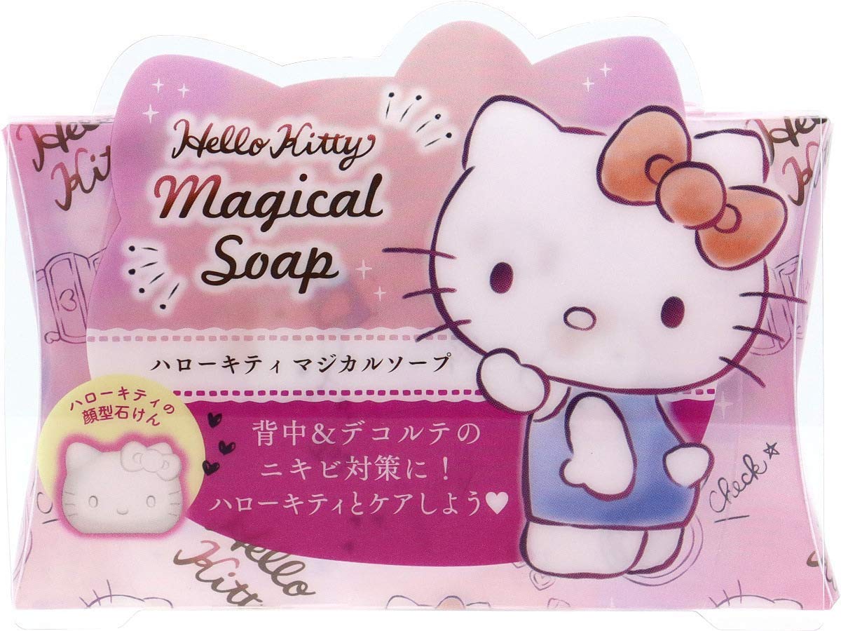 

Max Мыло Hello Kitty Magical 100г x 4 [Квази-лекарственное средство]