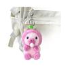 New Bubble Bubble Kapibala Plush Pendant Pink Capybara Doll Doll Doll Gift Grab Doll