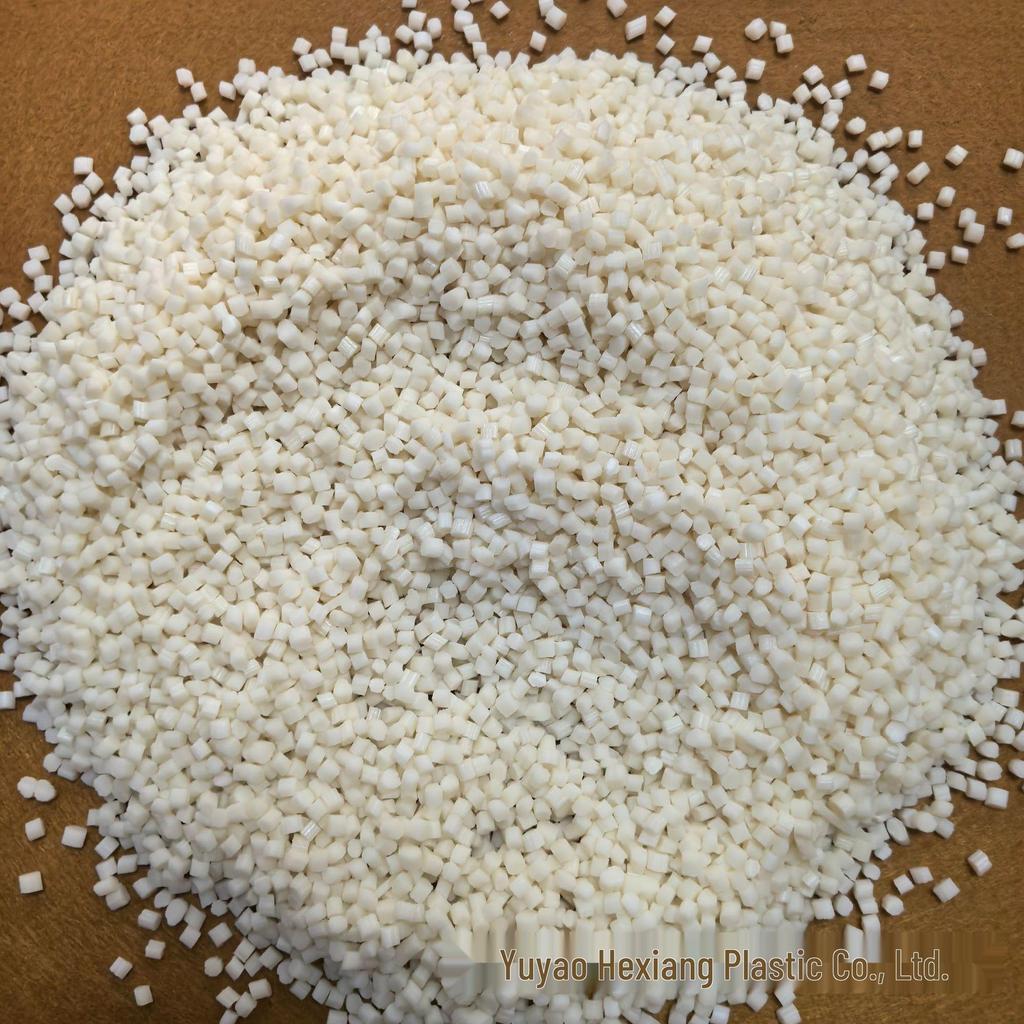 Anti-static POM Plastic Pellets - Permanent, Dustproof, No Migration, In Stock