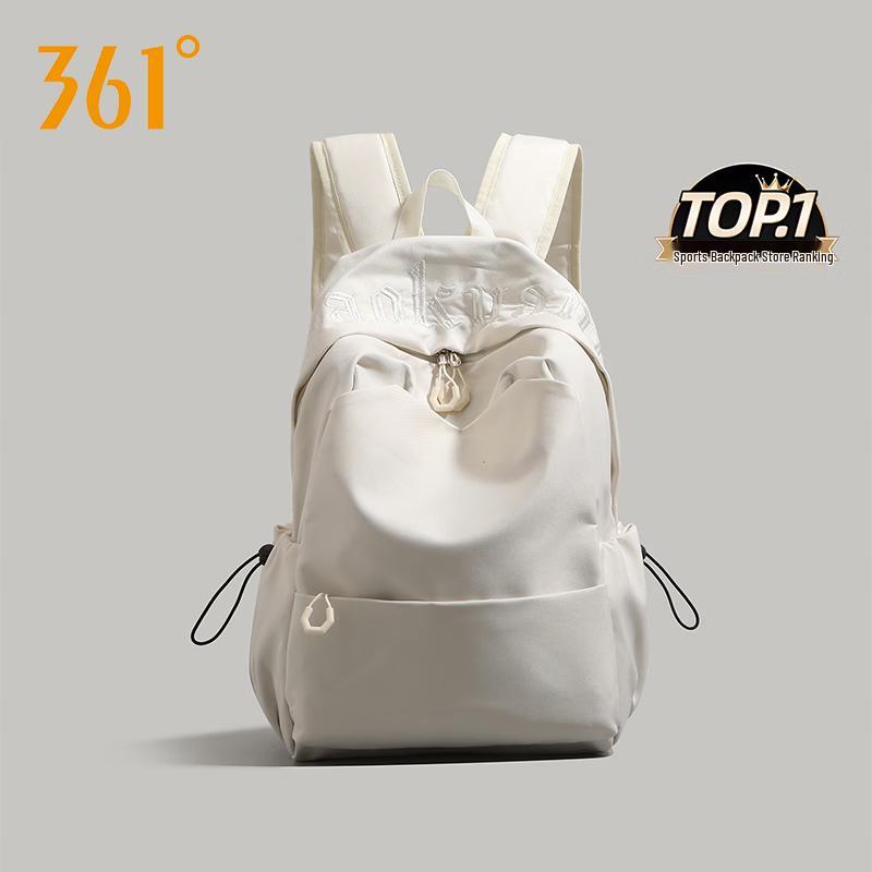 361° 2026 Unisex Lightweight Student Travel Backpack