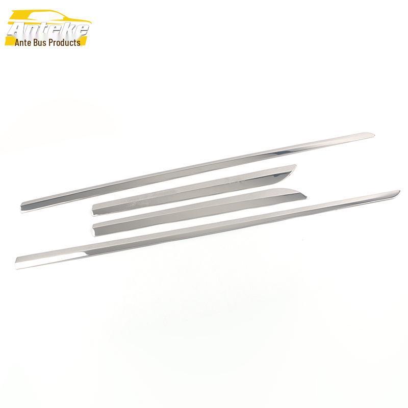 

Compatible Decorative Sticker Set for 2019 MODEL3: Door Trim & Body Panel Accessories