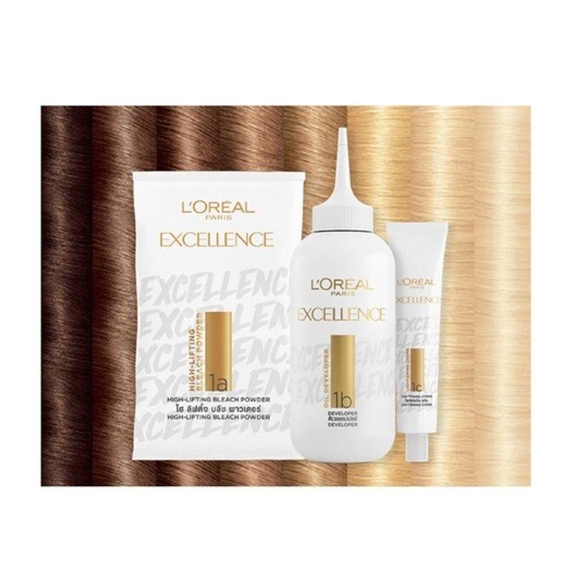 L'Oréal Paris Excellence Bleach Supreme