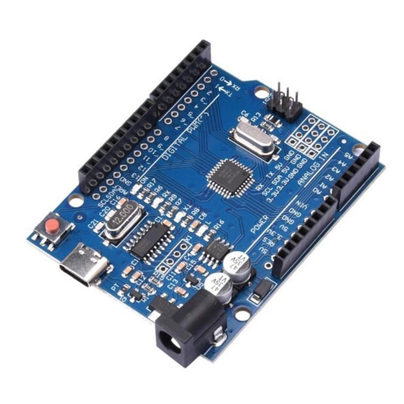 Scheda con Interfaccia di Tipo C per Scheda di Sviluppo Compatibilità Universale e Trasferimento Dati Senza Interruzioni