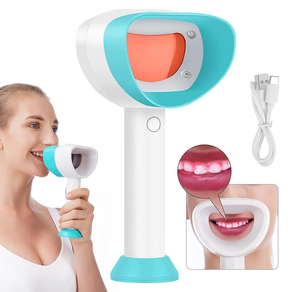 Buy Dental Plaque Disclosing Monitor, Dental Tools To Show Plaque