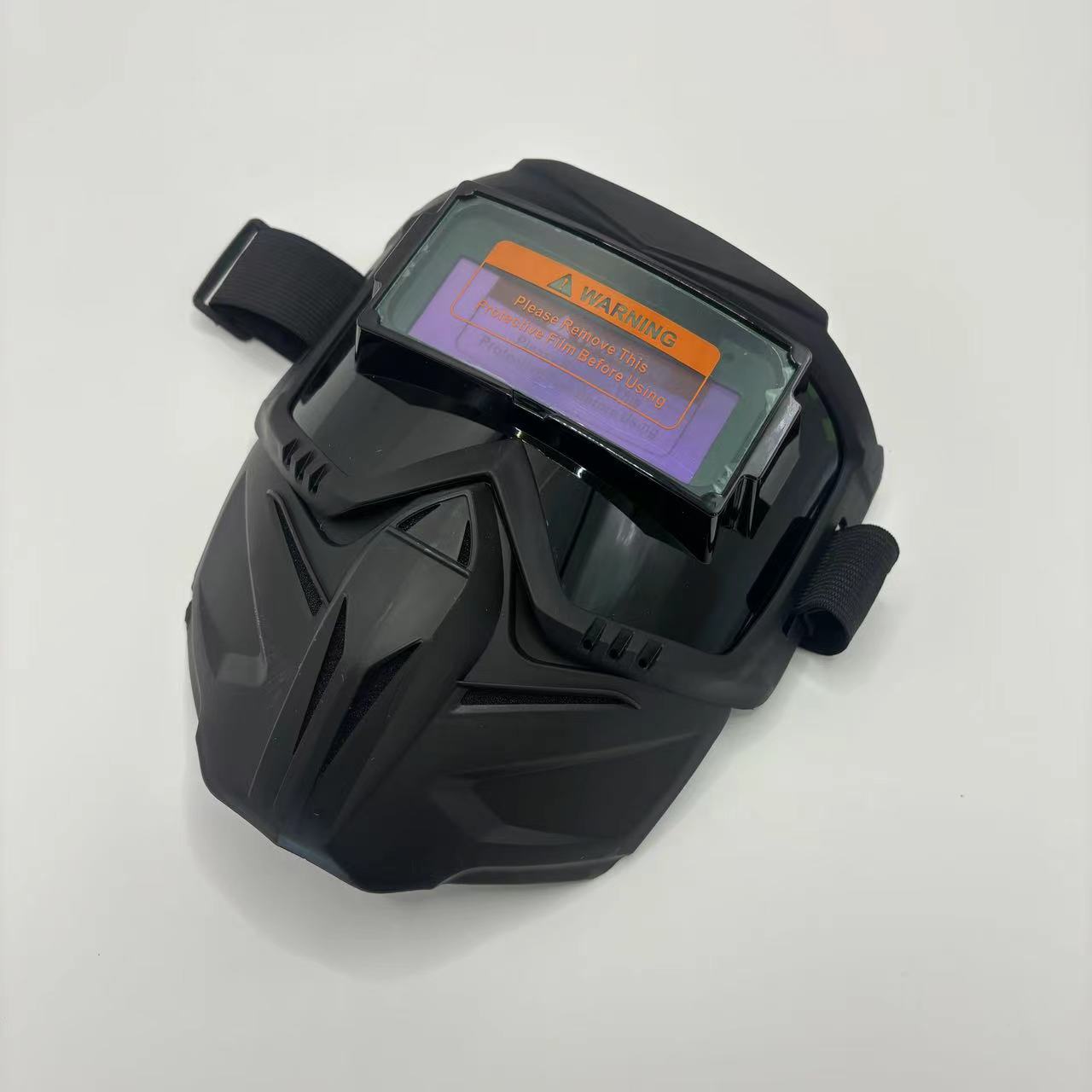 

Маска с автоматическим затемнением Harley Защитная маска для электросварки от сильного света и брызг