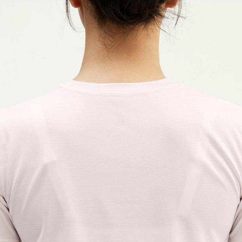 New Balance Short Sleeve Tee Lqj Nbnee2p222 25 Women Running Short Sleeve Tee