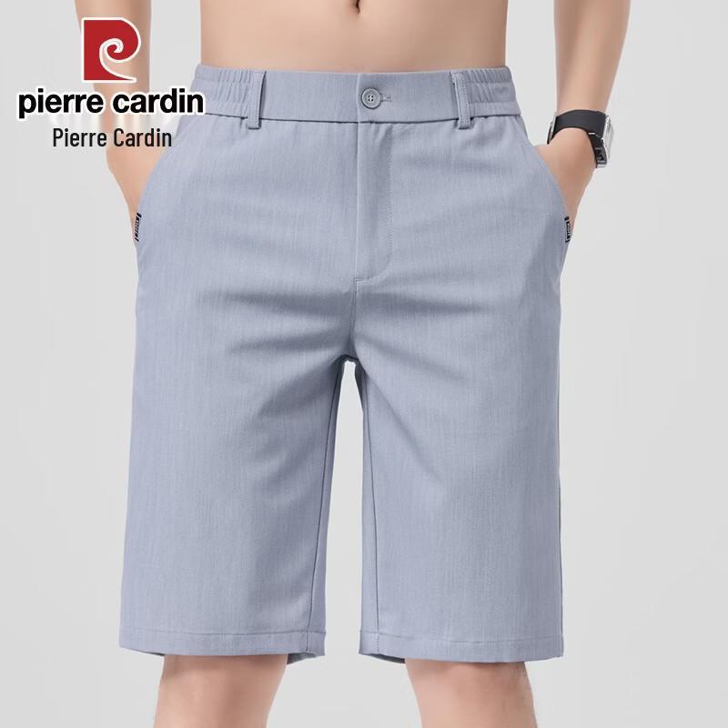 Pierre Cardin Men s Ice Silk Casual Shorts 32