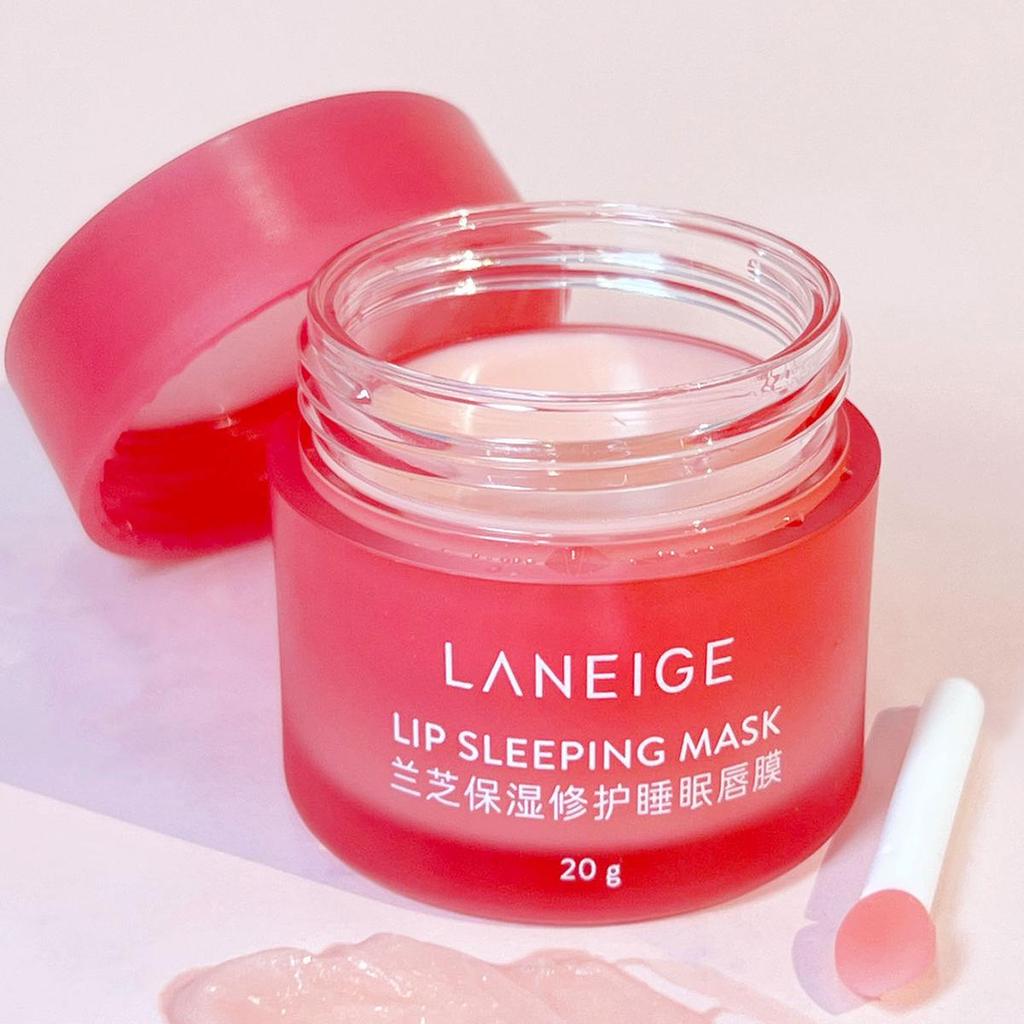 LANEIGE Maschera Notturna Labbra Uva Pesca Frutti di Bosco 20g/0.70 oz.