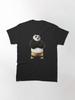 Kung Fu Panda Jack Black Panda Cool Klassisches T-Shirt