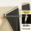Velcro 2025 Blackout Curtains - Punch-Free, Self-Adhesive Sunshade for Bedroom