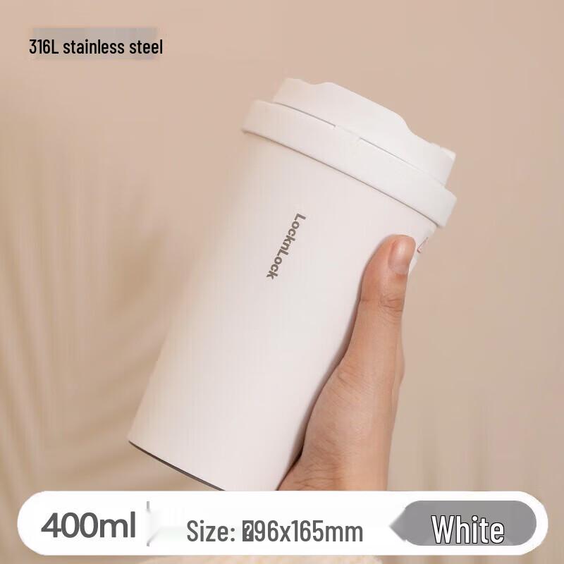 LocknLock Cheerful Vacuum Insulated Mug