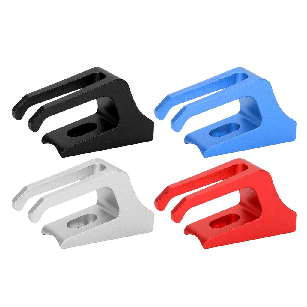 Hook Fit for M365 1S PRO Electric Scooters Aluminum Alloy Electric Scooter Hanger Hook for Bag Acces