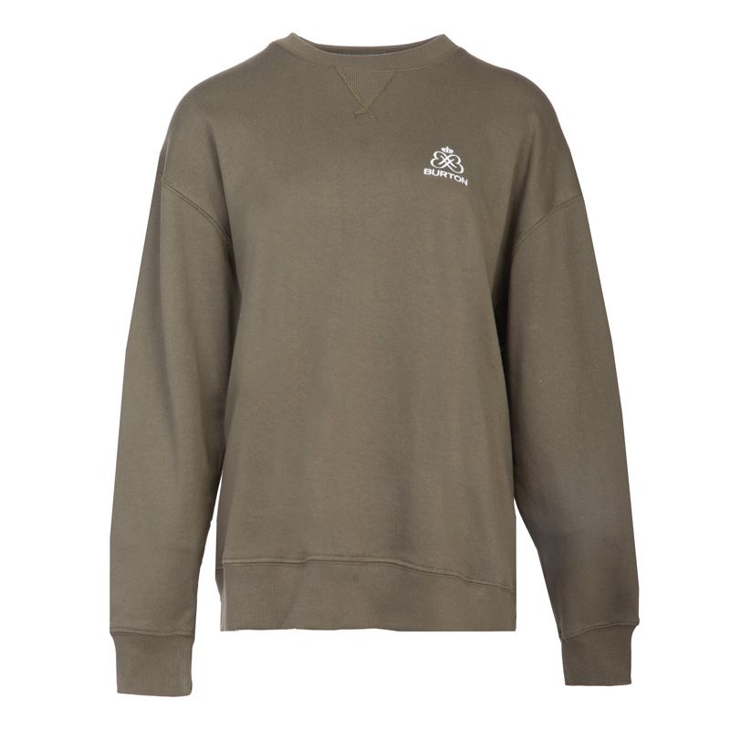 Sweat oversize alena Femme BURTON OF LONDON