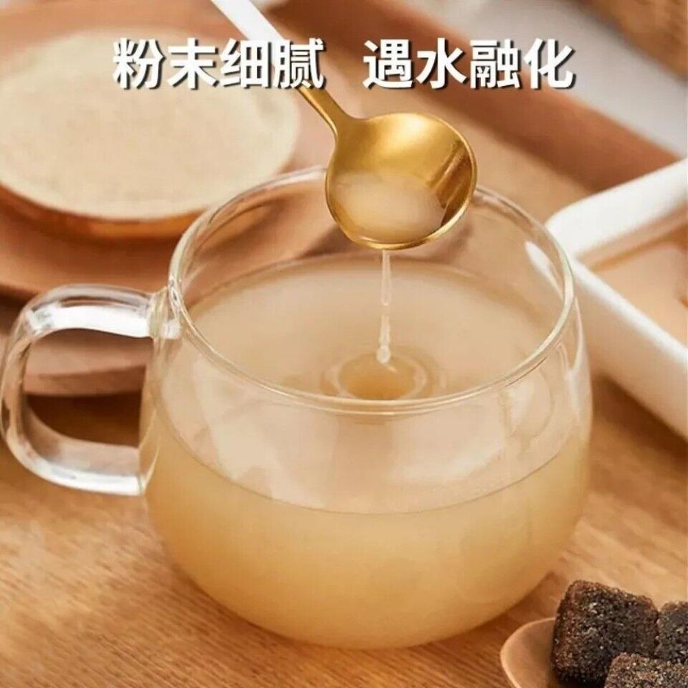 Genuine Yunnan Panax Notoginseng Powder 18 Heads Sanqi Root Herbal Tea