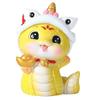 Of The Year Snake Mascot Character Model Toy Girls Children Holiday Decoration