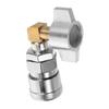 TOGEVAL Quick Disconnect Coupler Valve for Air Dust Blow for