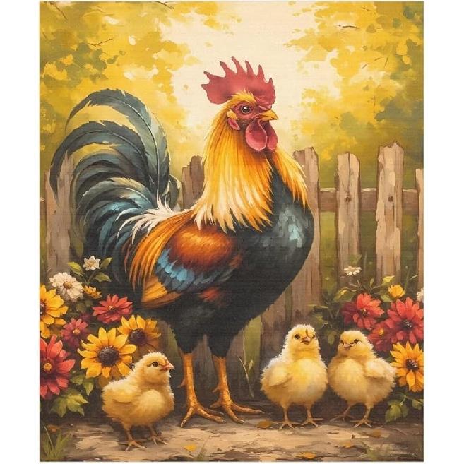 Highland Cow Dishwasher Magnets Decorative Cover Magnetic Cover for Refrigerator Wash Machine Metal Door Cover Sticker Magnetic Dishwasher Cover