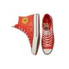 Converse Chuck 70 High Unisex CNY Firecracker Bright Poppy Speed Yellow 170585C