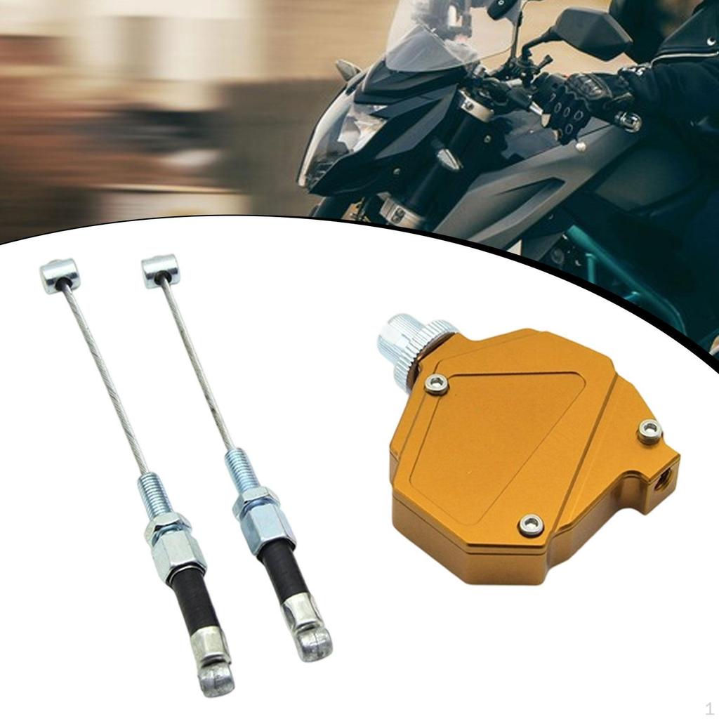 Aluminum Alloy Motorcycle Stunt Clutch Cable, Accessories Equipment, Economizer System, Cable