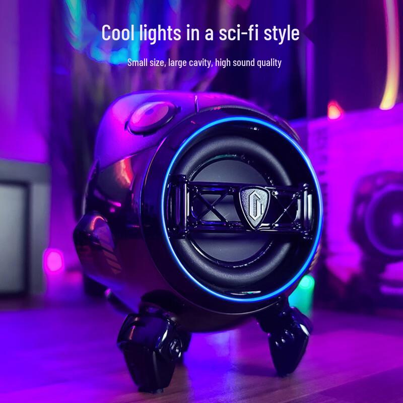 Gravity Planet G2 Portable Bluetooth Speaker