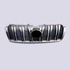 Fits Toyota Prado Land Cruiser 2010-2020: 3.5 Front Grille, 4000 Air Intake Grille, 2700 Middle Grille Modification Parts.