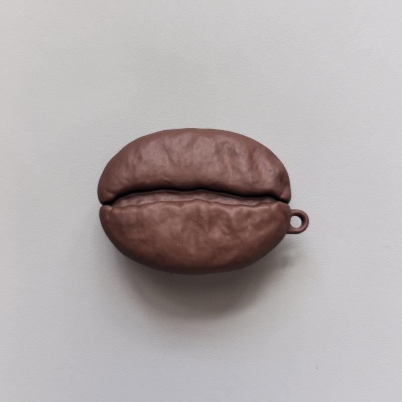 Creative coffee beans for apple AirPods pro1 protective case 1 noise reduction version of the fourth generation of bluetooth headset case