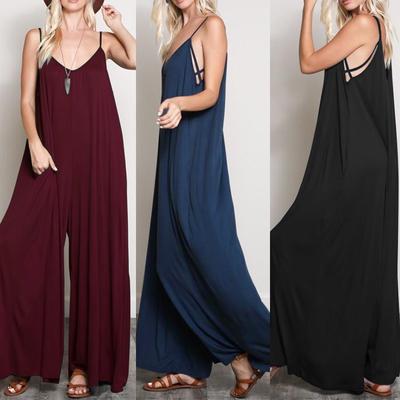 ladies baggy jumpsuits