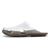 Men's Summer Comfort Shoes New Fashion Flip Flops Classic Hollow Out Slippers Casual Indoor Beach Footwear Zapatos Hombre