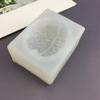 Silicone Brain & Heart Candle Mold Realistic Organ Shape Mold for Epoxy Resin Fondant Soap Easy-Release DIY Craft Mold