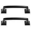 Kitchen Cabinet Handles Durable Cabinet Hardware Handles with Screw Suitable for Offices Restaurants