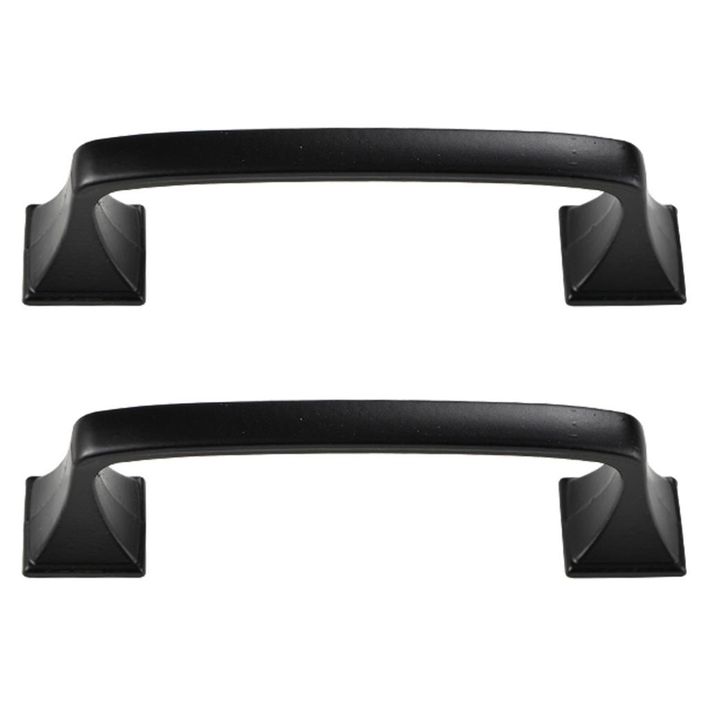 Kitchen Cabinet Handles Durable Cabinet Hardware Handles with Screw Suitable for Offices Restaurants
