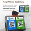WeChat Payment Reminder QR Speaker – Alipay & Wireless Payment Voice Broadcaster