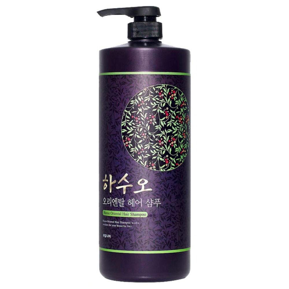 Fruitland Hasuo Oriental Hair Shampoo 1.5L 1 pcs