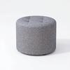 Soft Low Stool Portable Footrest Home Decor Foot Stool  Sofa Footrest