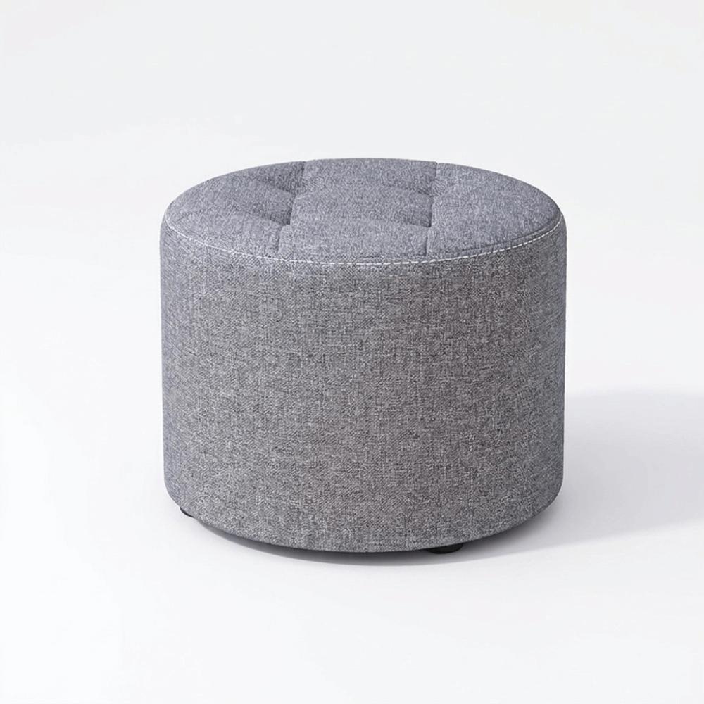 Soft Low Stool Portable Footrest Home Decor Foot Stool  Sofa Footrest