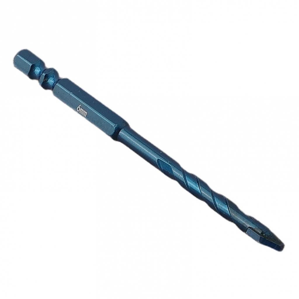 Carbide Drill Bits Wall Glass Wood Metal Drill Optional Sizes