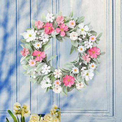 Decorațiuni pentru casă – Flori decorative şi coroane de flori