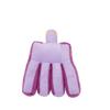 Roblox Forsaken BenAnomaly Plush Toy Purple Game Character Stuffed Soft Doll Plushie Gift For Game Fans Kids Bedroom Decor