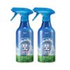 Foot Shampoo Hyaluronic Acid Moisturizing Foot Shampoo 500ml 2 Bottles