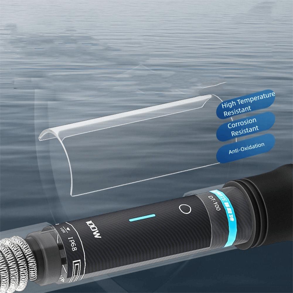 Adjustable Temperature Control Fish Tank Heater Thermostat Heater  Water Temperature Control
